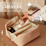 elegant makeup organizer