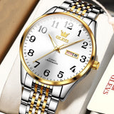 Steel Strap White