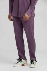 Purple pants